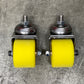 Longboard Wheel Rear Caster Set (XL)