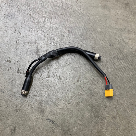 Z-Miami/ZX Battery Harness Adapter