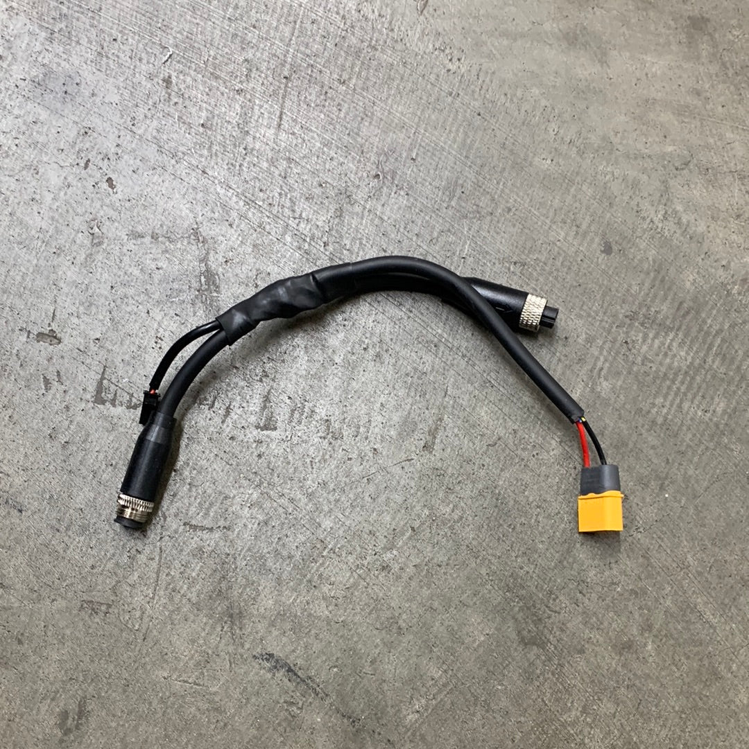 Z-Miami/ZX Battery Harness Adapter