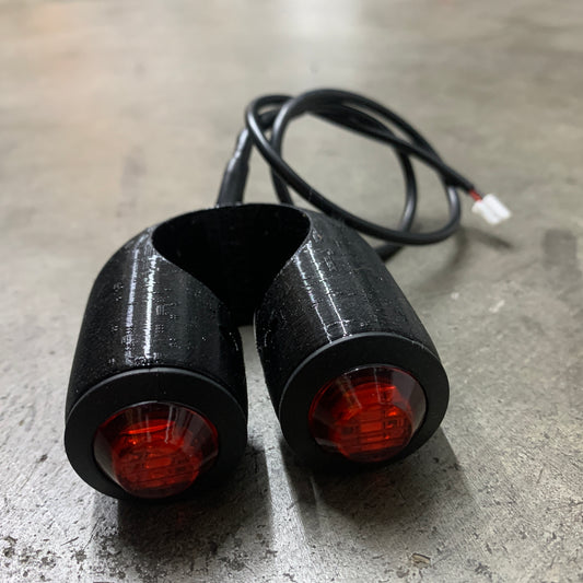 Plug and Play Taillight (drl/flash)